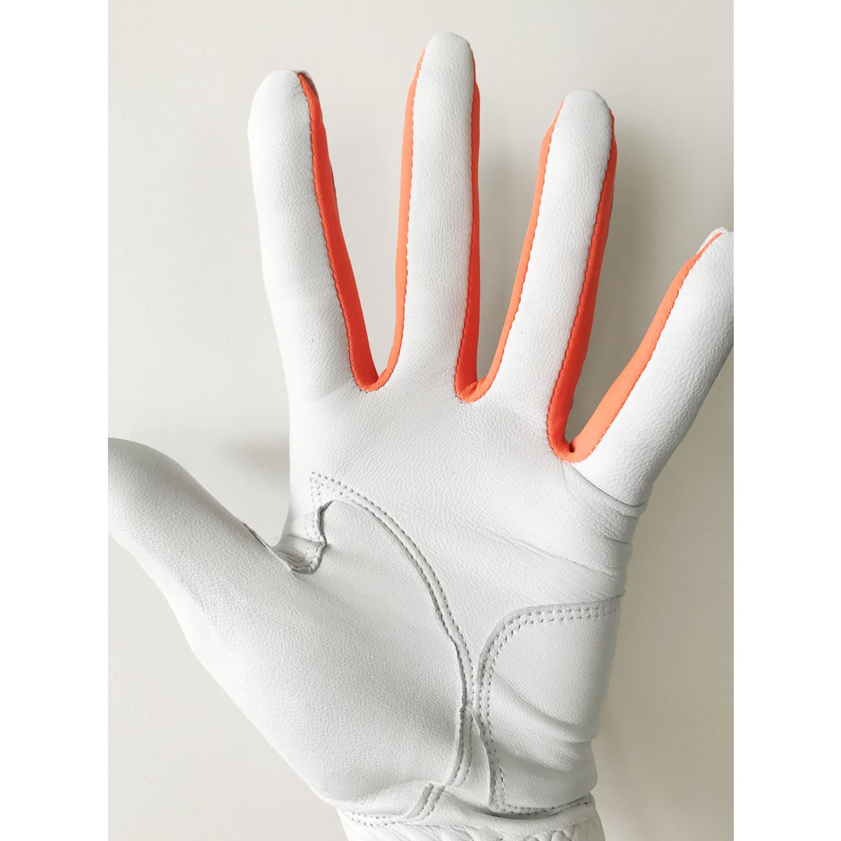 Golfhandschoen Cabretta leer