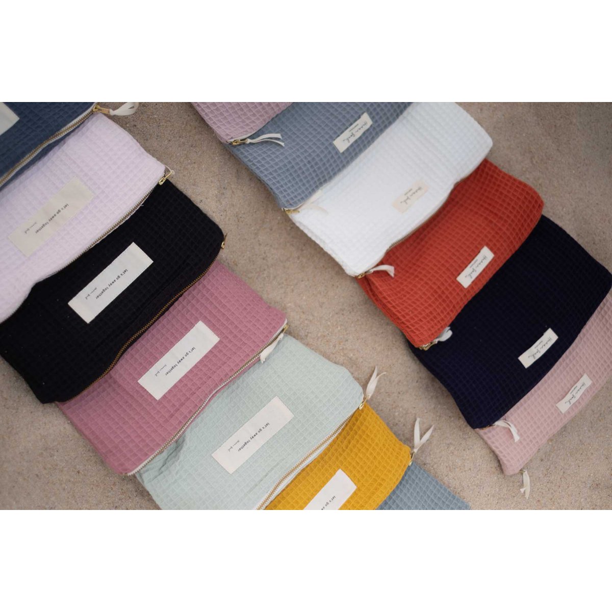 07 moon time - beach bag