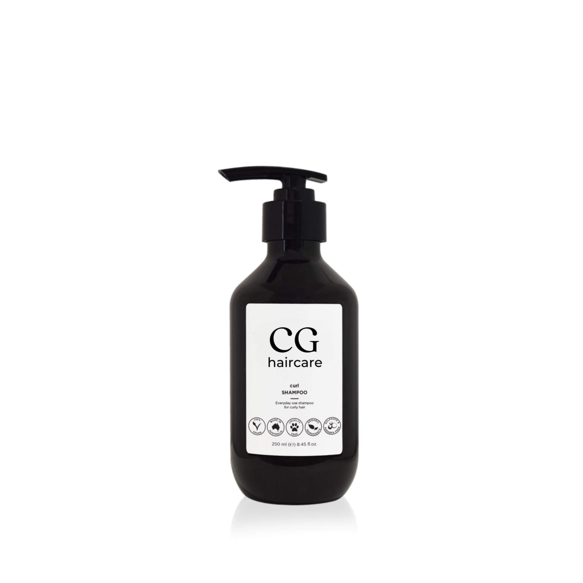 Shampoo per ricci CG Haircare