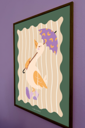Affiche de la chambre d'enfants GOEE GOREJE