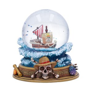 One Piece - going merry - sneeuwbol