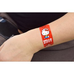🩹 HELLO KITTY DRESSINGS – ÆSKE MED 24 STK