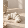 Croissant kaars | koolzaadwas