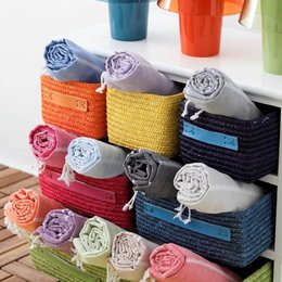 Trendy Peshtemal Hammam Towel
