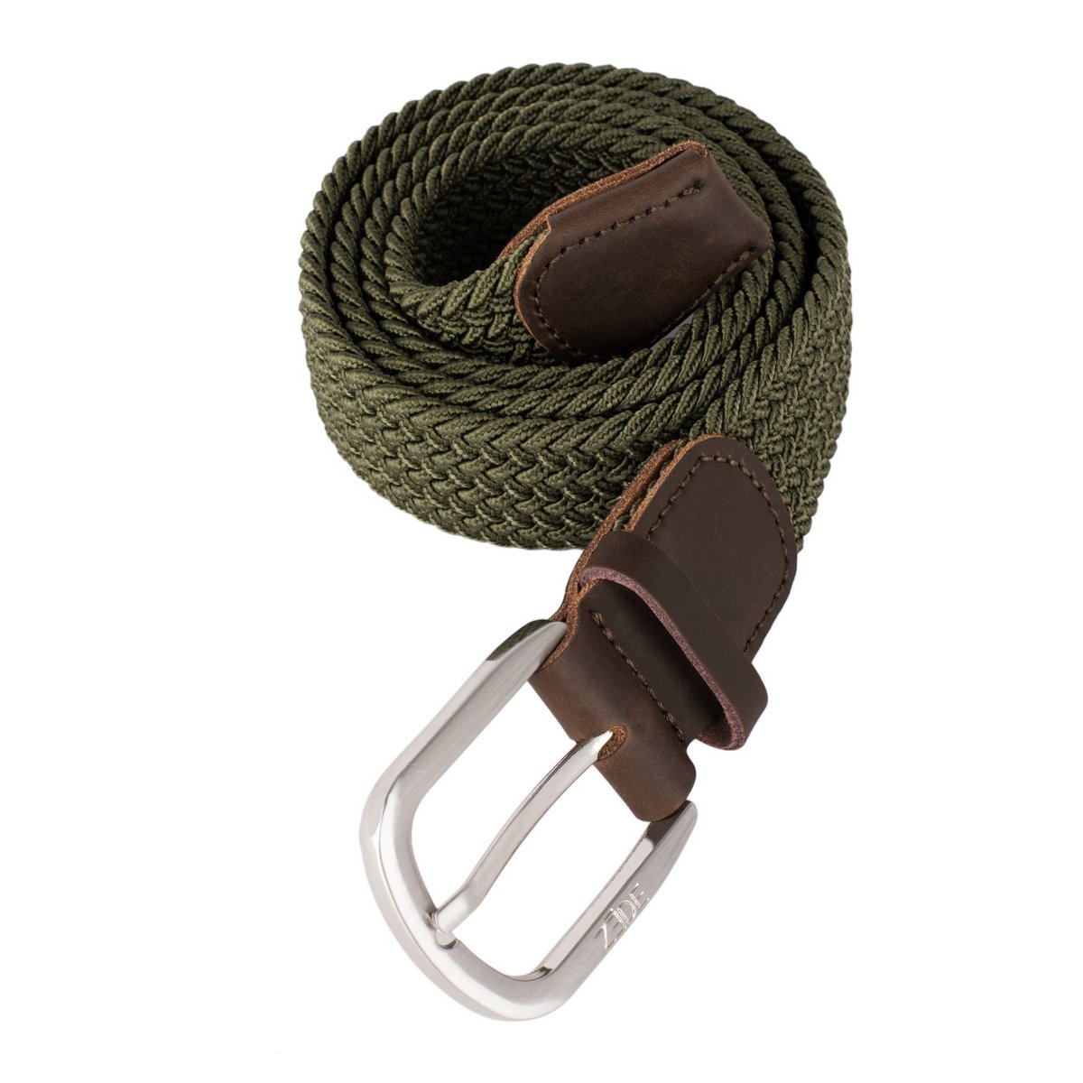 RICHARD-LENOIR - CEINTURE TRESSEE ELASTIQUE