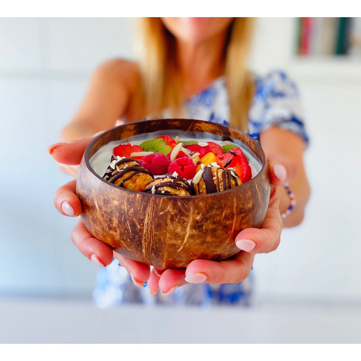 Coconut Bowl