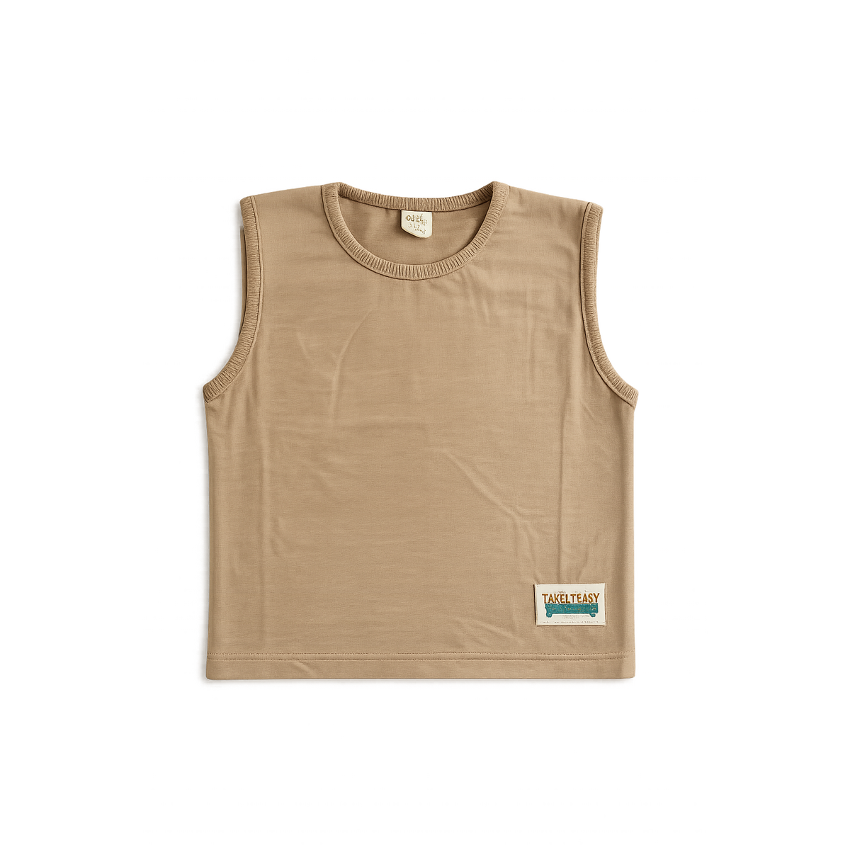 camiseta sin mangas Jurre