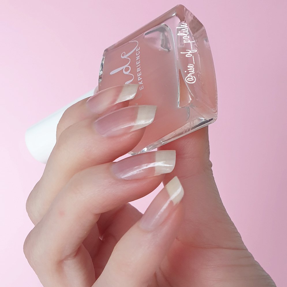 Base-soin de vernis - Be Lasting