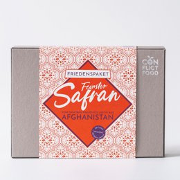 Szafran Friedenspaket