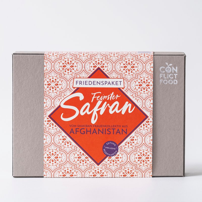 Szafran Friedenspaket