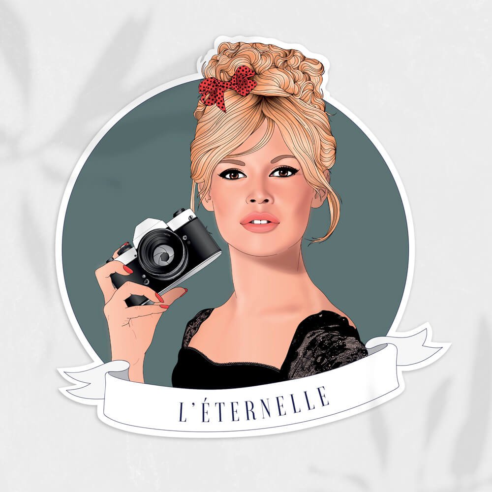 L'ÉTERNELLE