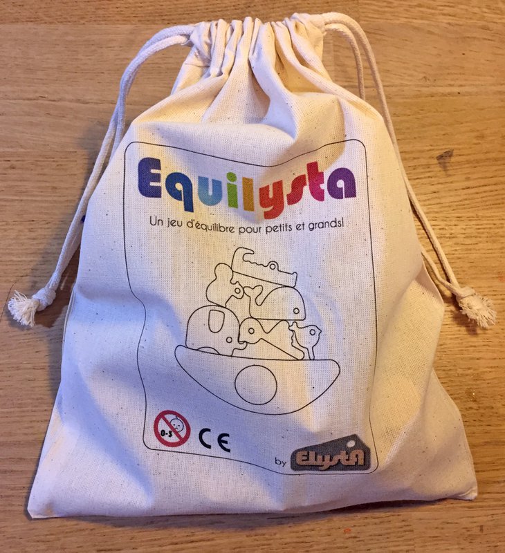 Equilysta - Balance Game