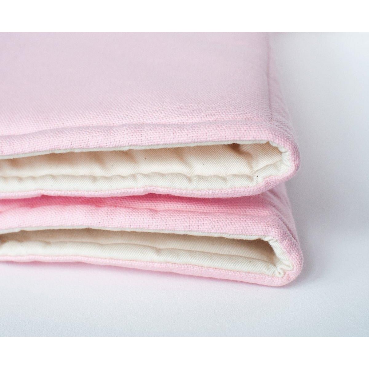 „Pink“ Tipi- und Matten-Set