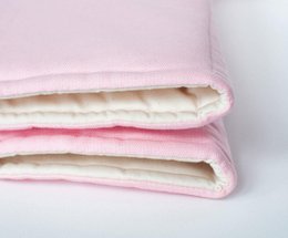 „Pink“ Tipi- und Matten-Set