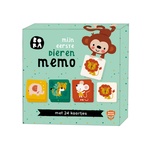 My first Animal Memory