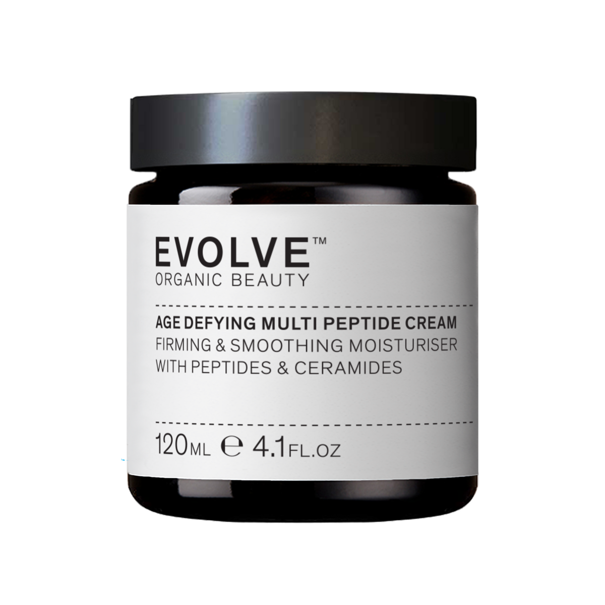 Altersfeindlicher Multi -Peptid -Creme