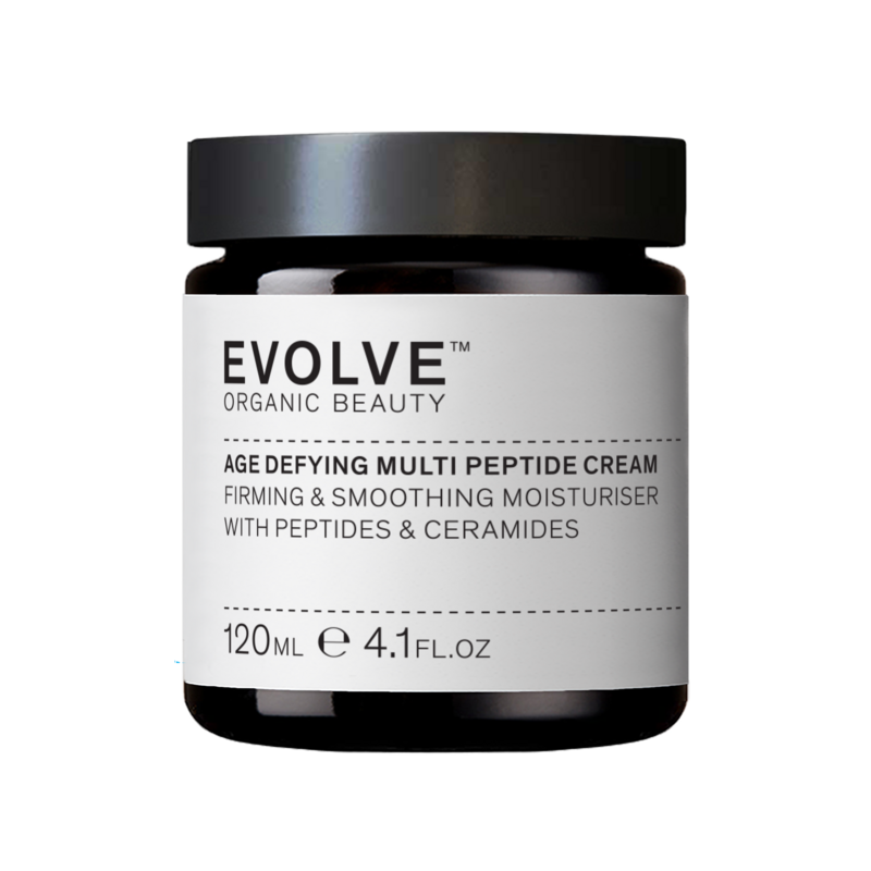 Altersfeindlicher Multi -Peptid -Creme
