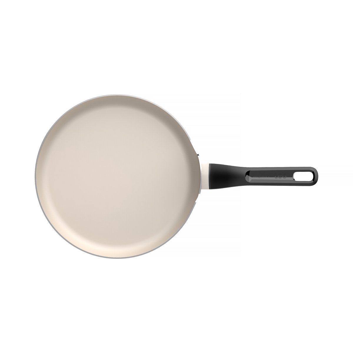LEO Pancake pan non-stick Glints Spirit 24cm