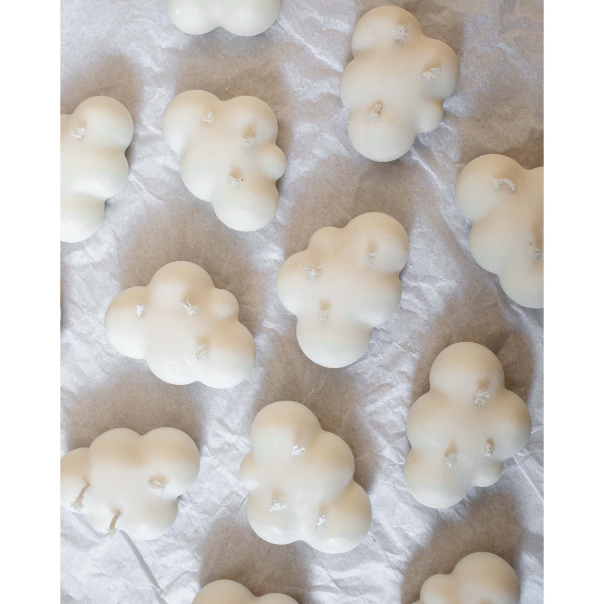 Cloudy Candle
