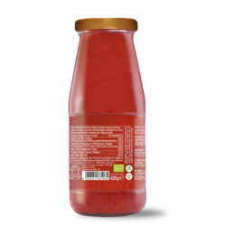 Ekologiczne przecier pomidorowy 420g