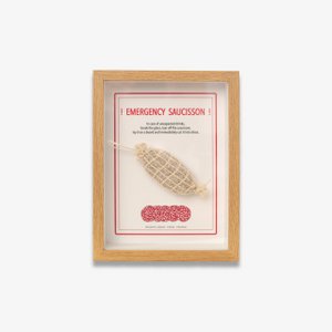 "Emergency Saucisson" Rahmen
