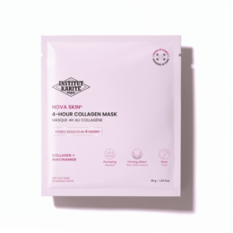 NOVA SKIN® 4H-Maske mit Kollagen – Aufpolsterung und Ausstrahlung