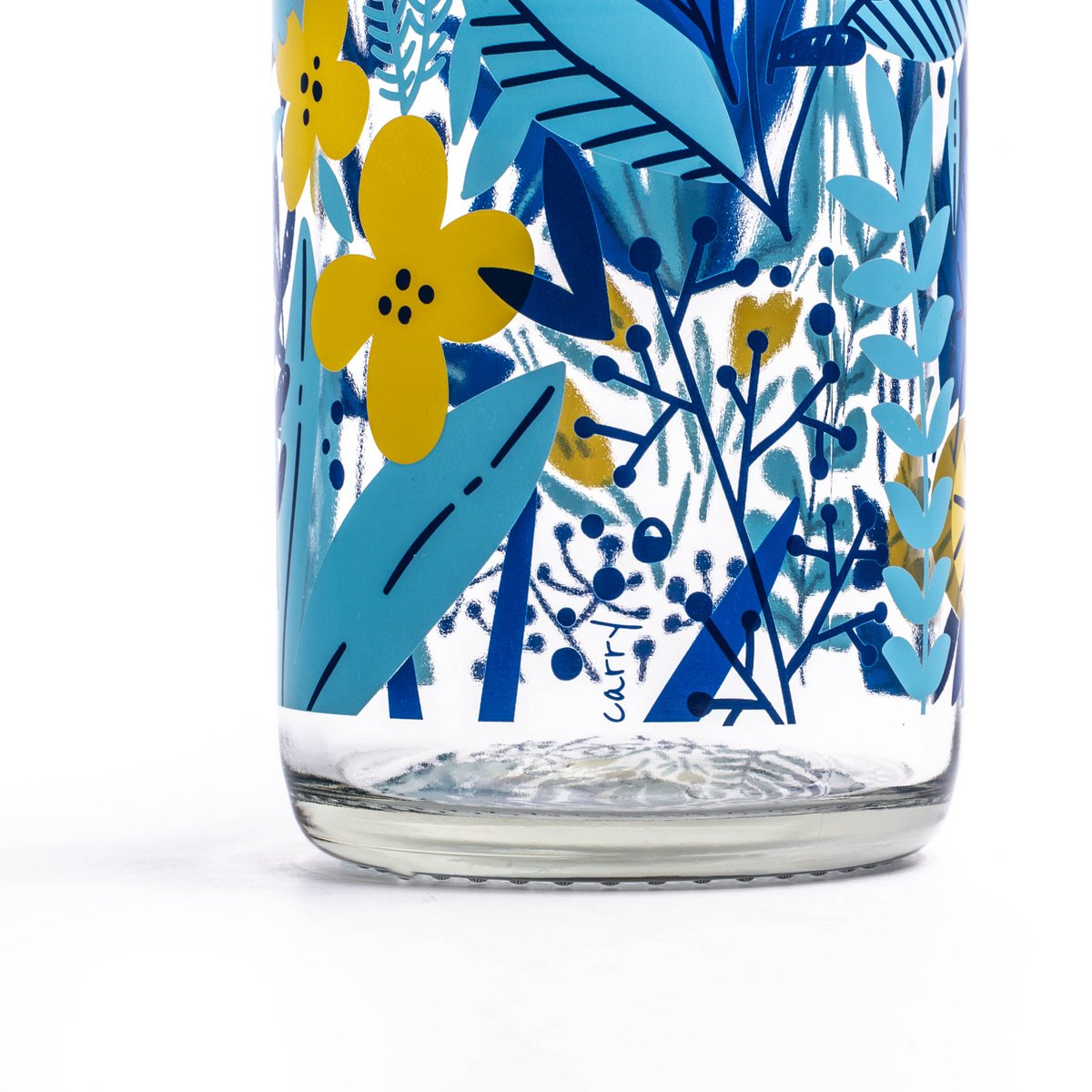 LITTLE JUNGLE 0.4 l glass bottle
