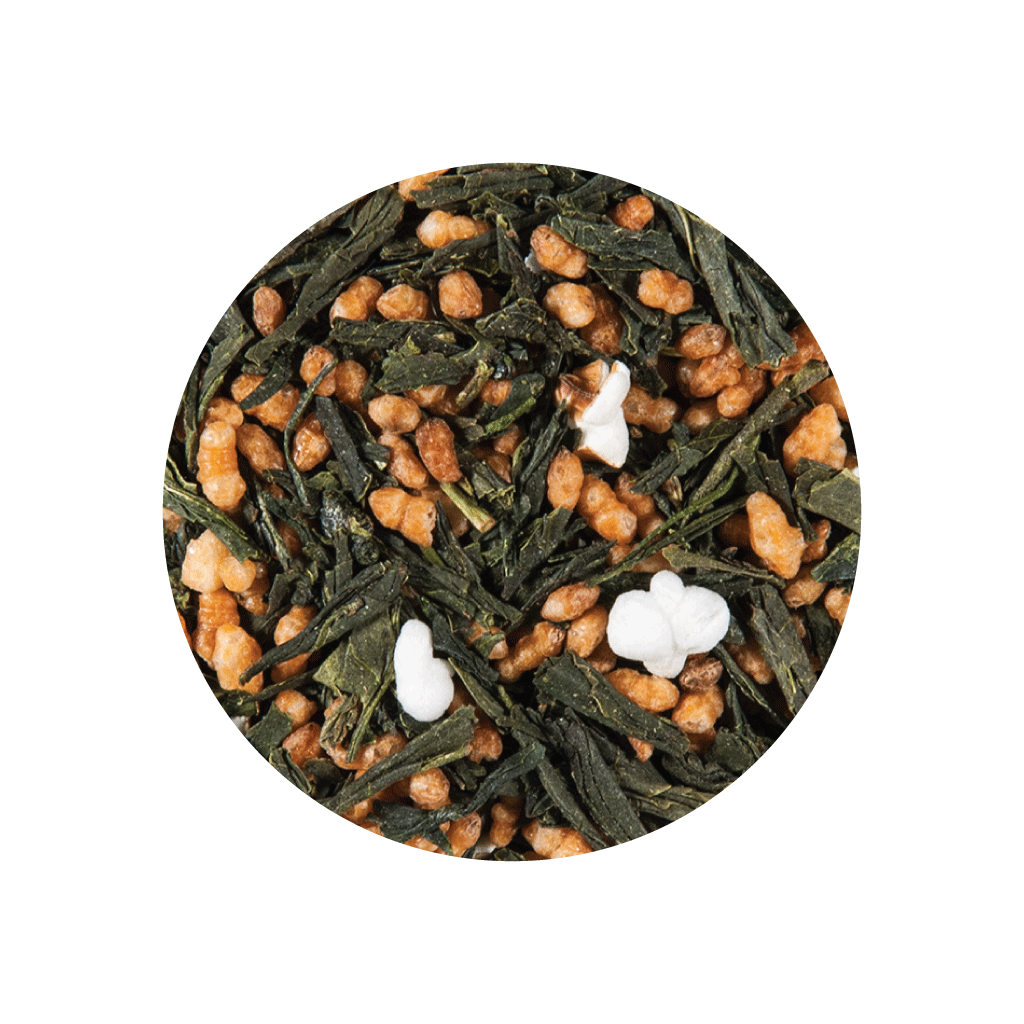 no 2. genmaicha