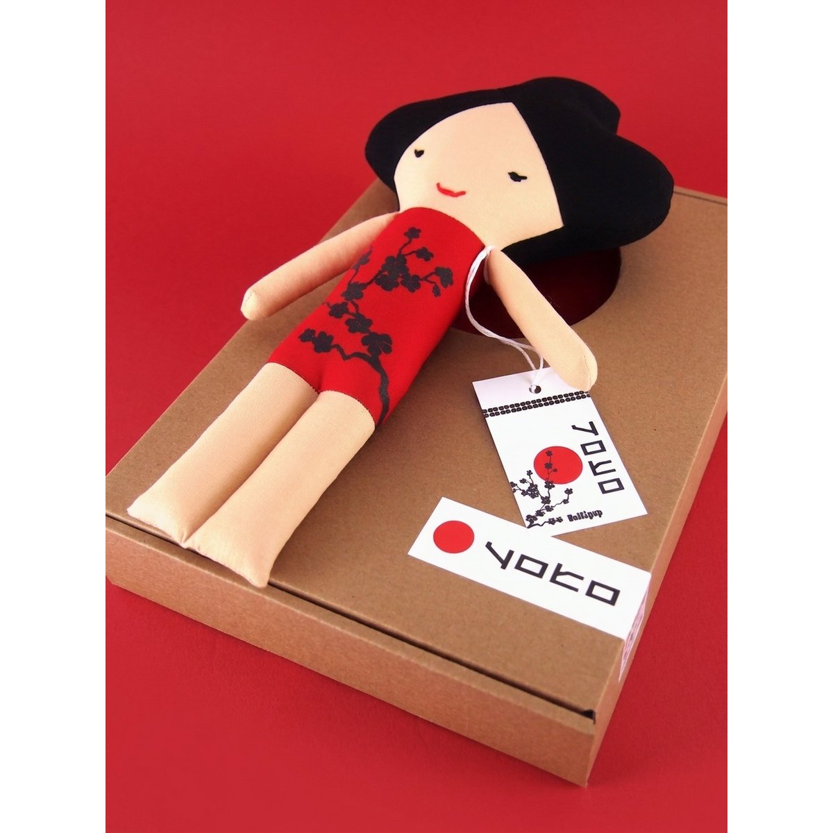 japoński yoko