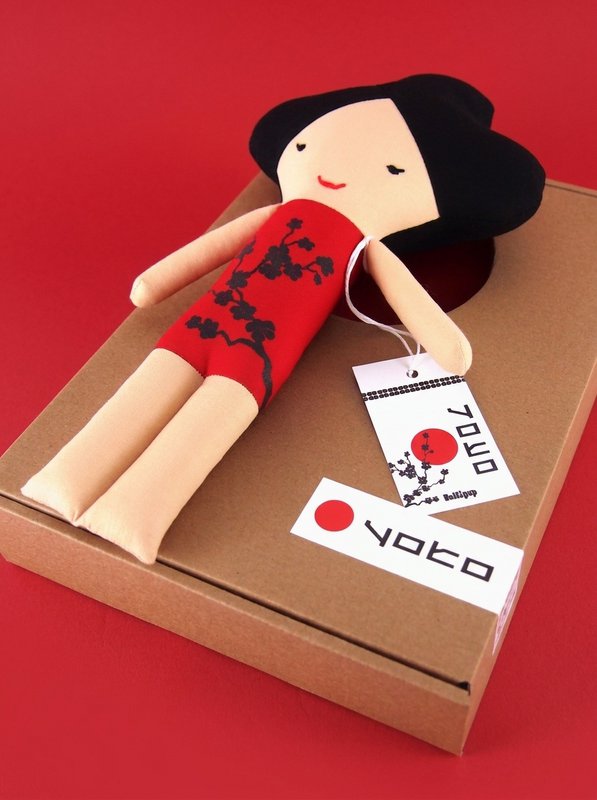 japoński yoko