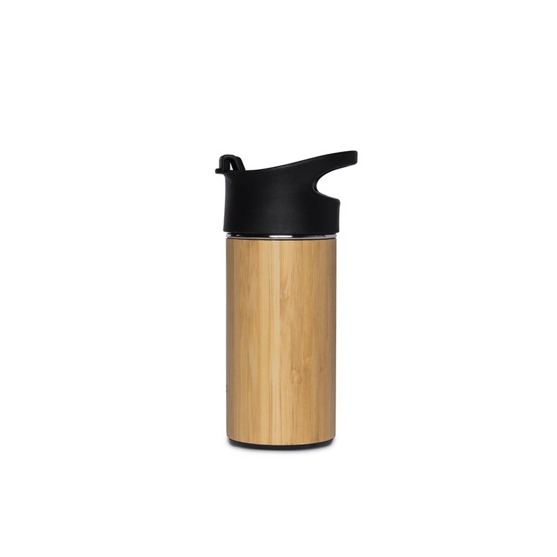 Tumbler Bamboo Tumbler Mug isotherme double paroi 250 ml