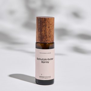 Beschermende kruidenspray