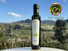 Dressing made from extra virgin olive oil & lemon | 250ml