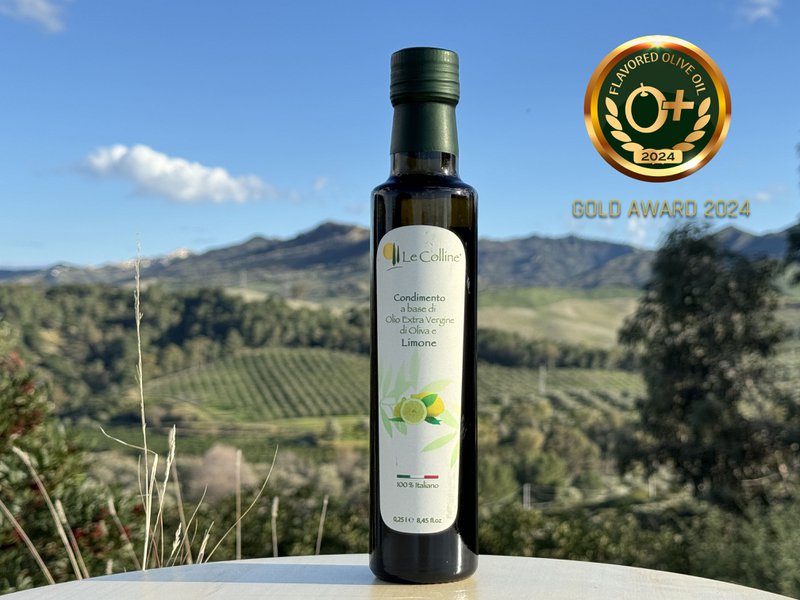 Dressing made from extra virgin olive oil & lemon | 250ml