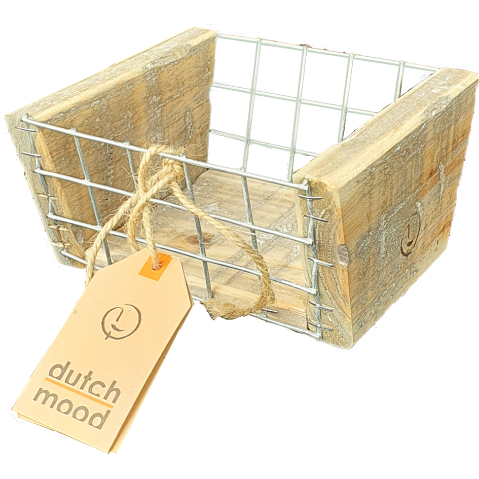 tray old dutch vega bask S15