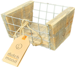 tray old dutch vega bask S15