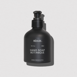Botanique hand soap, 300mL, botanical, natural, moisturizing, gentle cleansing