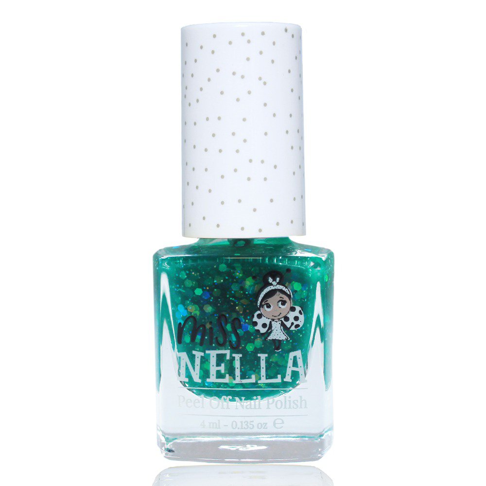 Field Trips Kids Peel Off Esmalte de uñas sin olor