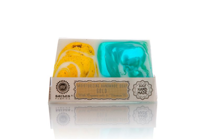 SAPONETTA 80g - 47 Varianti