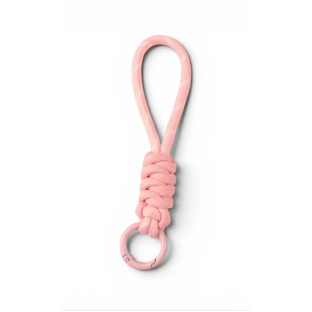 Keychain - pink FAIR