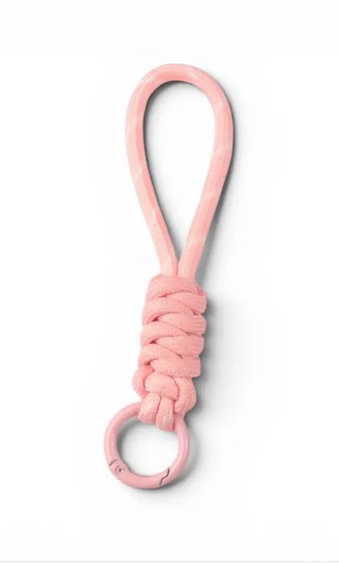 Keychain - pink FAIR