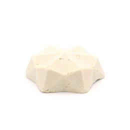 Solid shaving bar - In the hair