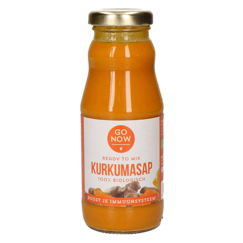 Pure Turmeric Juice 200ml | Turmeric tea | Turmeric Shot | Turmeric