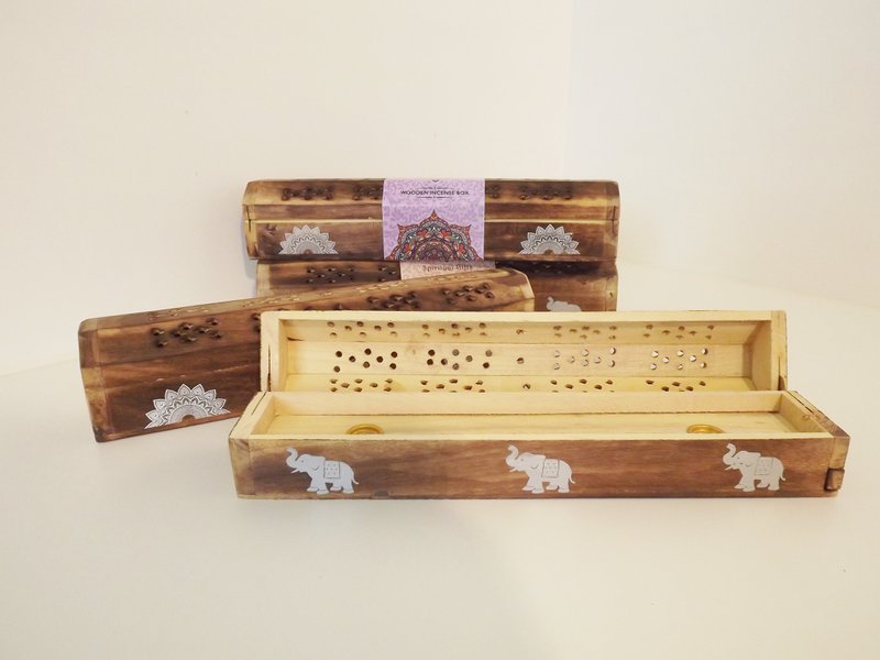 Räucherstäbchen
