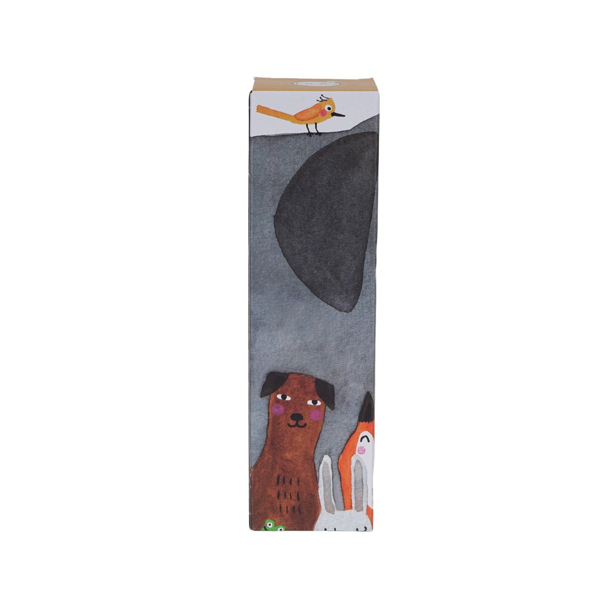 DUO DOGS Thermal Bottle 500ml, Dog's World ANIMALS, giftbox 