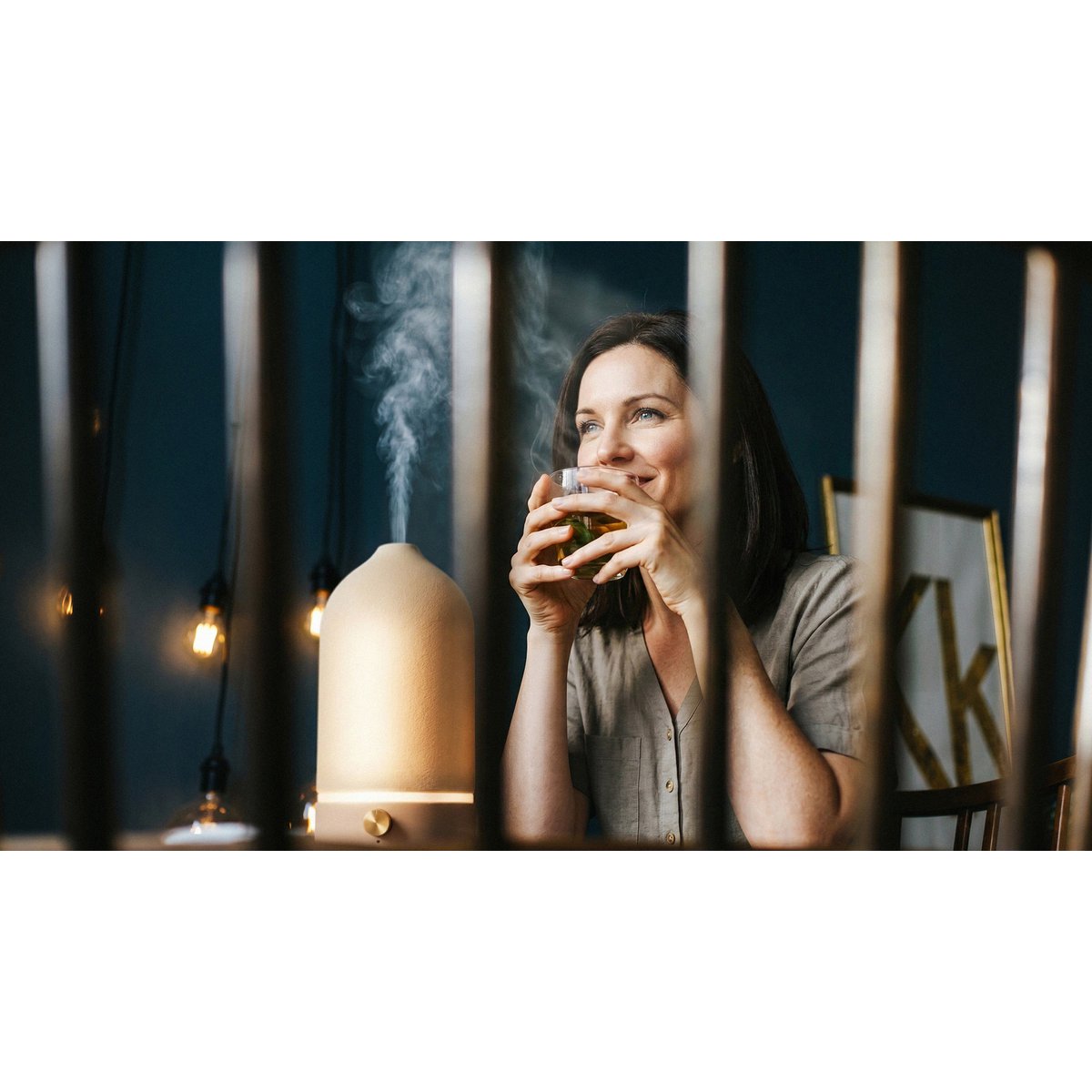 Fagnes Voyage Portable Ultrasonic Aroma Diffuser