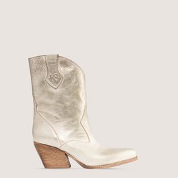 Montana Mirage Halo Texan Ankle Boots