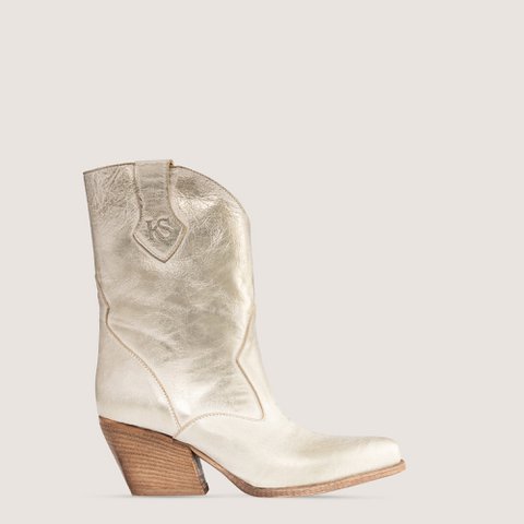 Montana Mirage Halo Texan Ankle Boots