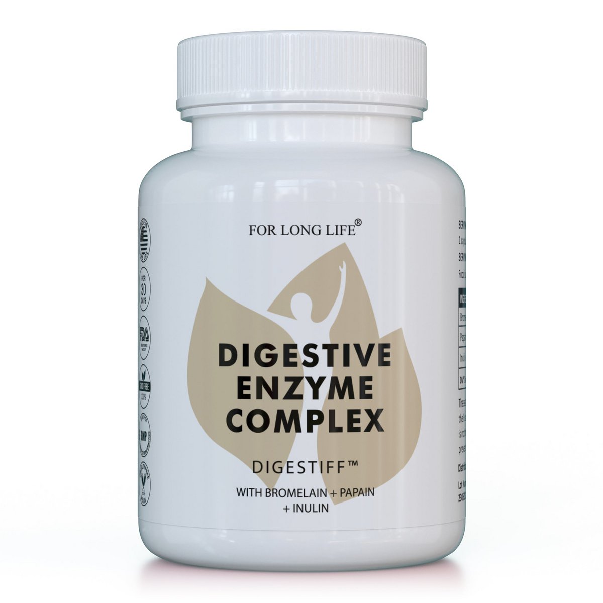 Verdauungsenzymkomplex – DIGESTIF