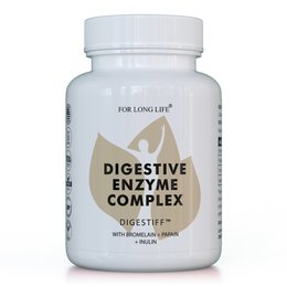 Spijsverteringsenzymcomplex – DIGESTIF